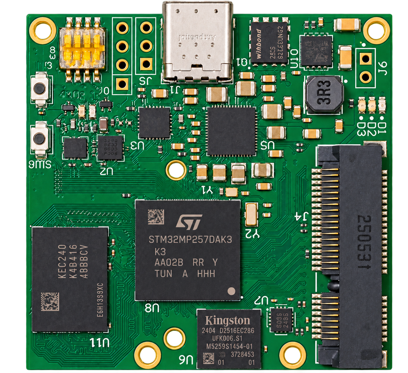 ERiS System on Module