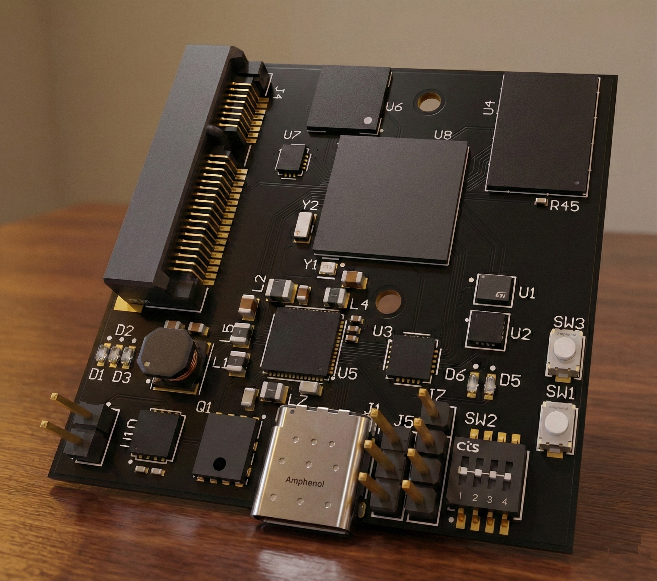 ERiS System on Module